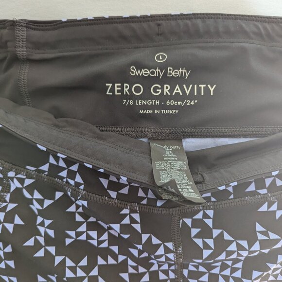 Sweaty Betty leggings - Picture 2 of 2